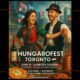 toronto, hungarofest 2025,