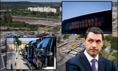 Szabadon felhasználható 'autóbusz-tartozék' a buszvezető!? - reagálta egy kommentelő Lázárék busz-fiaskójára