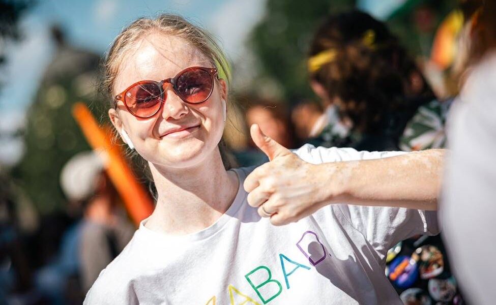 Pankotai Lili: "megtiszteltetés, hogy én lehetek az első, akit feljelentettek, amiért részt vettem a Pride-on"
