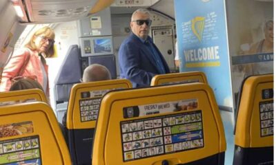 Remélem, a stílszerűség kedvéért Anikó asszony csinált az útra fasirtos zsömlét - kommentelték Orbánék "Ryanair-rel utazását"