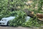 Mutatjuk, kedden hol várható égszakadás-földindulás