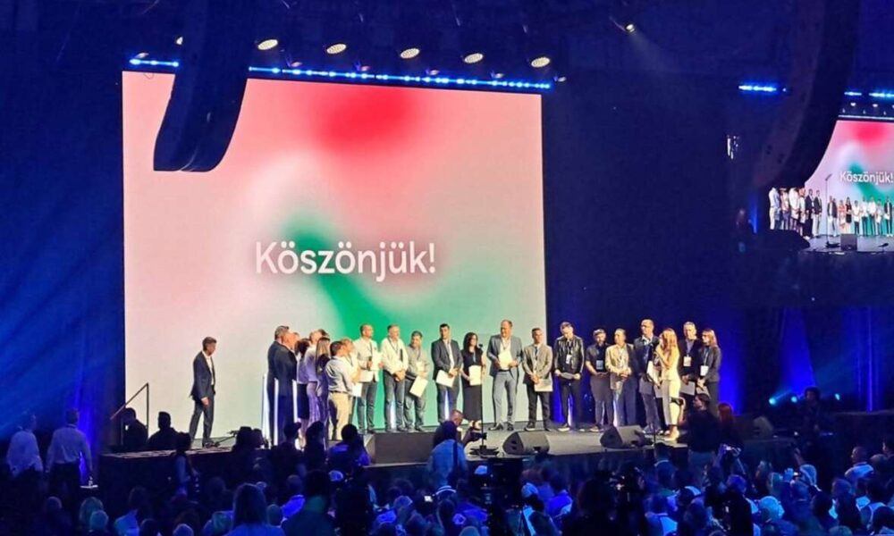 A Tisza Párt második kongresszusa: "Működő ország" - kövesse élőben, ha van kedve...