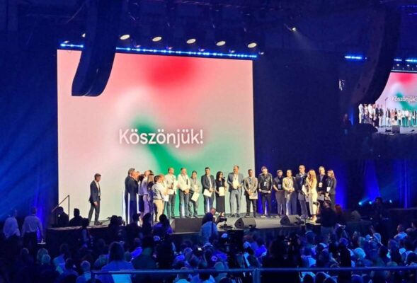 A Tisza Párt második kongresszusa: "Működő ország" - kövesse élőben, ha van kedve...