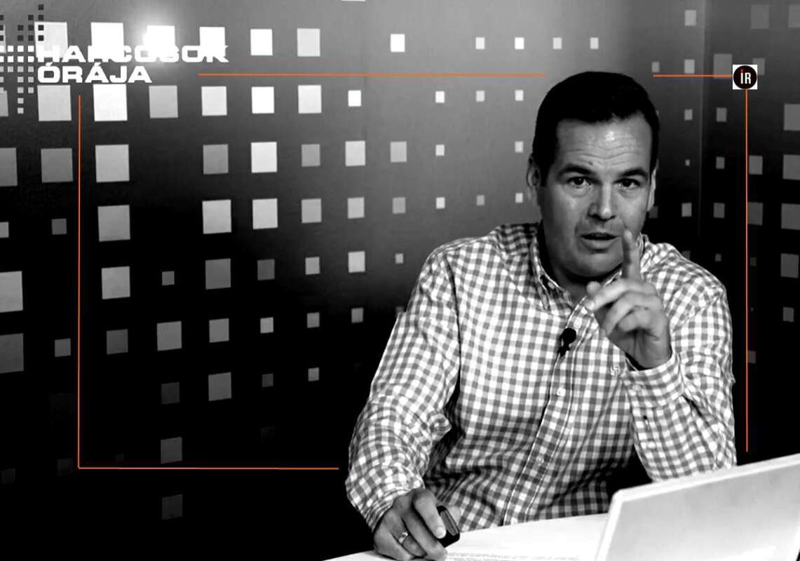 Németh Balázs hírolvasóból lett Fidesz-frakció szóvivő visszatér a győkeréhez