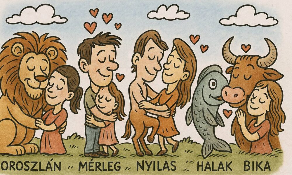 nyár csillagjegy