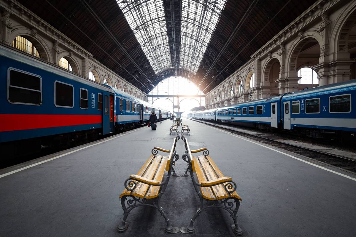 keleti pályaudvar