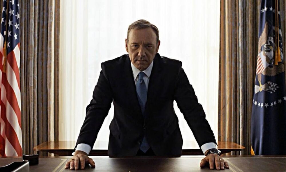 kevin spacey