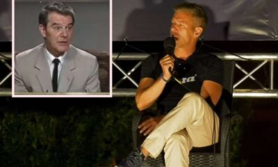 Csodálkozom, hogy csak a harmadik nap jelent meg egy "harcos" - kommentelték "napi menetrendszerű" Magyar-gyalázási kísérletet