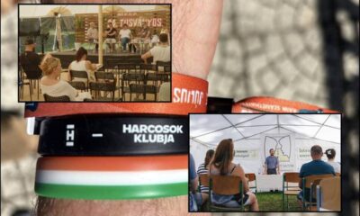 Tusványoson az "előzenekar" Fidesz-főfunkciknak a kánikula mellett az agorafóbiával nem kell megkűzdeniük